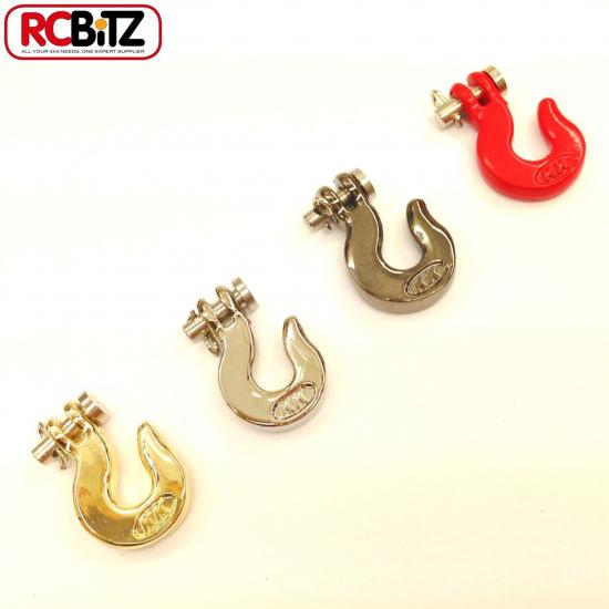 RC4WD King Kong Small Hook (Black Chrome) — image 2 of 4