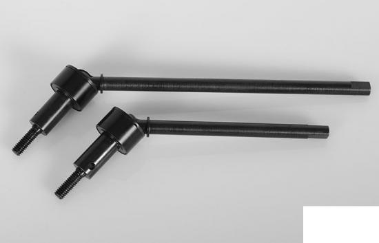 RC4WD XVD Axle for Bully 2 Competition Crawler Axle