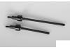 RC4WD XVD Axle for Bully 2 Competition Crawler Axle