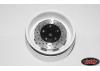 RC4WD 1.9 5 Lug Steel Wheel Hex Hub with Brake Rotor