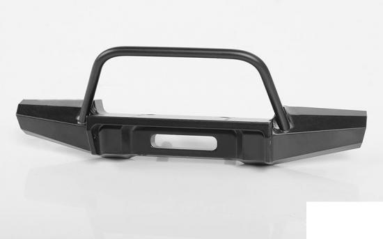 RC4WD Metal Front Winch Bumper for Traxxas TRX-4