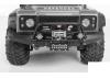 RC4WD Metal Front Winch Bumper for Traxxas TRX-4