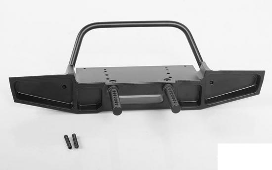 RC4WD Metal Front Winch Bumper for Traxxas TRX-4
