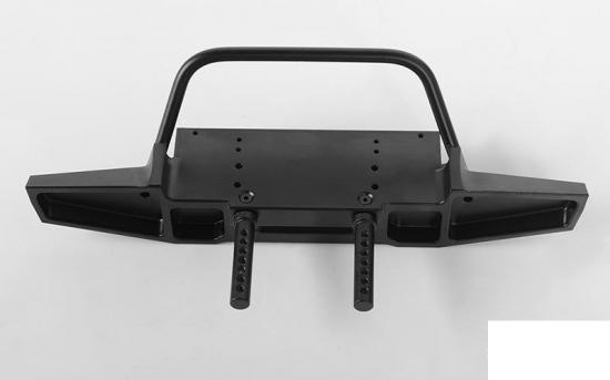 RC4WD Metal Front Winch Bumper for Traxxas TRX-4