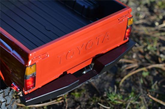 RC4WD Lettering Kit for Mojave and Tamiya Hilux/Tundra Bodies ** CLEARANCE **