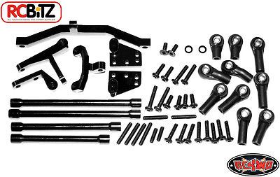 RC4WD 3 Link Kit For Trail Finder 2 Front Axle w/Panhard Setup