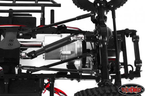 RC4WD 3 Link Kit For Trail Finder 2 Front Axle w/Panhard Setup