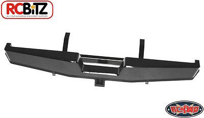 RC4WD Tough Armor Rear Bumper for Trail Finder 2 w/Hitch Mount