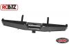 RC4WD Tough Armor Rear Bumper for Trail Finder 2 w/Hitch Mount