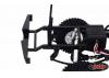 RC4WD Tough Armor Rear Bumper for Trail Finder 2 w/Hitch Mount