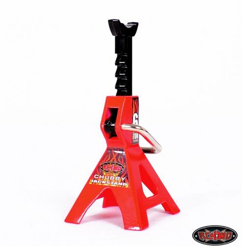RC4WD Chubby 6 TON Scale Jack Stands
