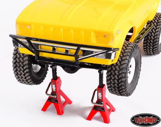 RC4WD Chubby 6 TON Scale Jack Stands