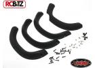 RC4WD Big Boss Fender Flares for Tamiya Hilux and RC4WD Mojave Body