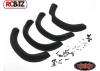 RC4WD Big Boss Fender Flares for Tamiya Hilux and RC4WD Mojave Body