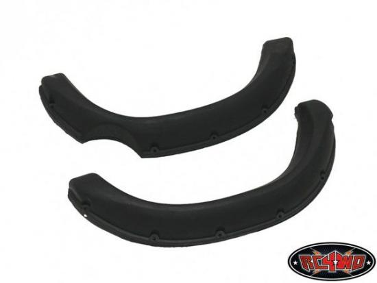 RC4WD Big Boss Fender Flares for Tamiya Hilux and RC4WD Mojave Body
