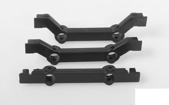 RC4WD Trail Finder 2 Bumper Mounts