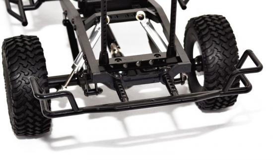 RC4WD Marlin Crawlers Rear Plastic Tube Bumper for Trail Finder 2