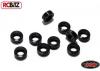 RC4WD 2mm Black Spacer with M3 Hole (10)