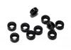 RC4WD 2mm Black Spacer with M3 Hole (10)
