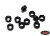 RC4WD 2mm Black Spacer with M3 Hole (10)