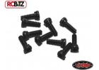 RC4WD Steel Socket Head Cap Screws M2 X 6mm (10)