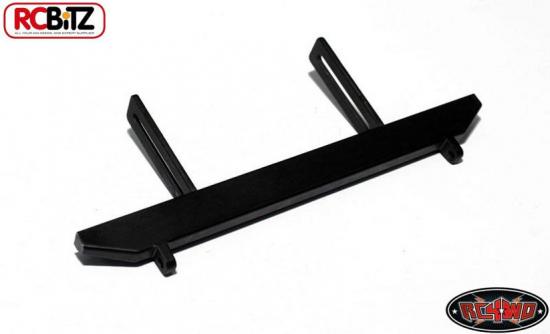 RC4WD Tough Armor Solid Rear Bumper for Axial SCX10 chassis