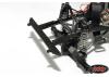 RC4WD Tough Armor Solid Rear Bumper for Axial SCX10 chassis
