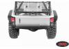 RC4WD Tough Armor Solid Rear Bumper for Axial SCX10 chassis
