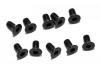 RC4WD Steel Flat Head Socket Cap Screw M3 x 6mm (10) RC4WD