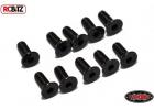 RC4WD Steel Flat Head Socket Cap Screw M3 x 8mm (10)