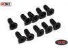 RC4WD Steel Flat Head Socket Cap Screw M3 x 8mm (10)