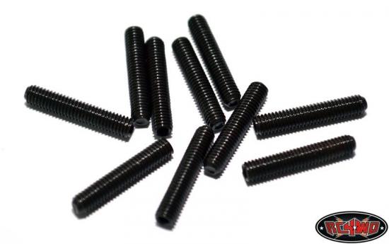 RC4WD M3 x 15mm Set Screw (10)