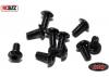 RC4WD Steel Button Head Cap Screws M3 x 6mm (10)