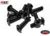 RC4WD Steel Button Head Cap Screws M3 x 10mm (10)