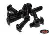 RC4WD Steel Button Head Cap Screws M3 x 10mm (10)