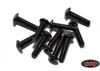 RC4WD Steel Button Head Cap Screws M3 x 12mm (10)
