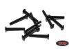 RC4WD Steel Button Head Cap Screws M3 x 22mm (10)