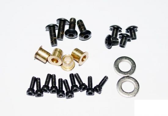 RC4WD Replacement Hardware for Front Yota Axle — image 2 of 3