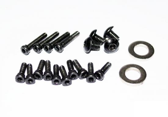 Replacement Hardware for Rear Yota Axle RC4WD