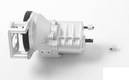 R3 Shift Rod Linkage Mount Ver II RC4WD