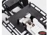 RC4WD Electronics Top Plate w/Servo Mounts For Trail Finder 2