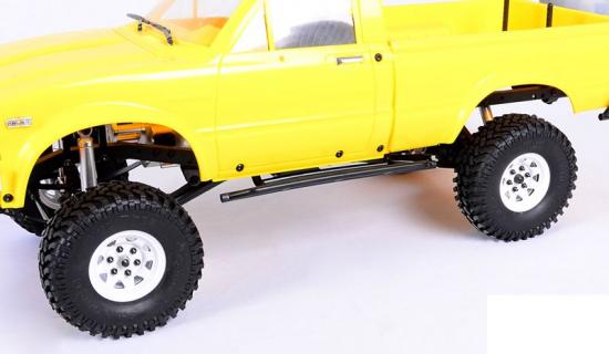 RC4WD Mojave Body Lift Kit for Trail Finder 2