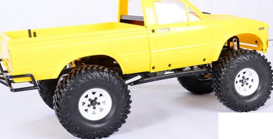 RC4WD Mojave Body Lift Kit for Trail Finder 2