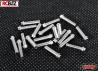 RC4WD Miniature Scale Hex Bolts (M3x12mm) (Silver)