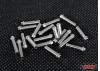 RC4WD Miniature Scale Hex Bolts (M3x12mm) (Silver)