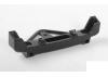 RC4WD Tough Armor Rear Bumper for 1:18 Black Rock Body with Spare Tire Mount RC4WD