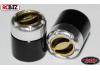 RC4WD 1:10 Warn Scale Manual Locking Hubs