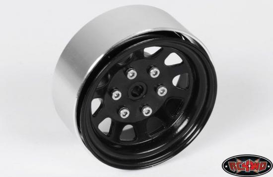 RC4WD Stamped 1.55 and 1.7 Beadlock Wheel Hex Hubs — image 2 of 7