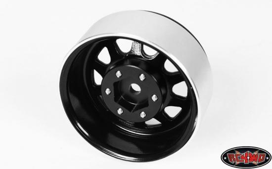 RC4WD Stamped 1.55 and 1.7 Beadlock Wheel Hex Hubs — image 3 of 7