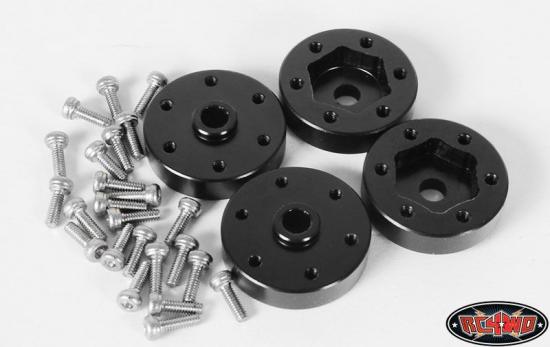 RC4WD Stamped 1.55 and 1.7 Beadlock Wheel Hex Hubs — image 4 of 7